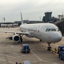 American Airlines at ATL Airport