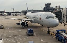 American Airlines at ATL Airport