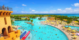 Starfish Lagoon will be one of five portals at Celebration Key