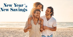 New Year, New Savings with ALG Vacations