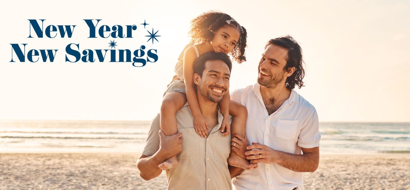 Image: New Year, New Savings with ALG Vacations. (Photo Credit: ALG Vacations)