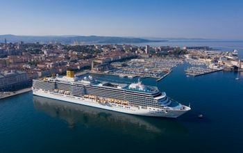 Costa Deliziosa resumes cruising