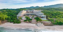 View of Secrets & Dreams Bahia Mita