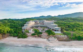 View of Secrets & Dreams Bahia Mita