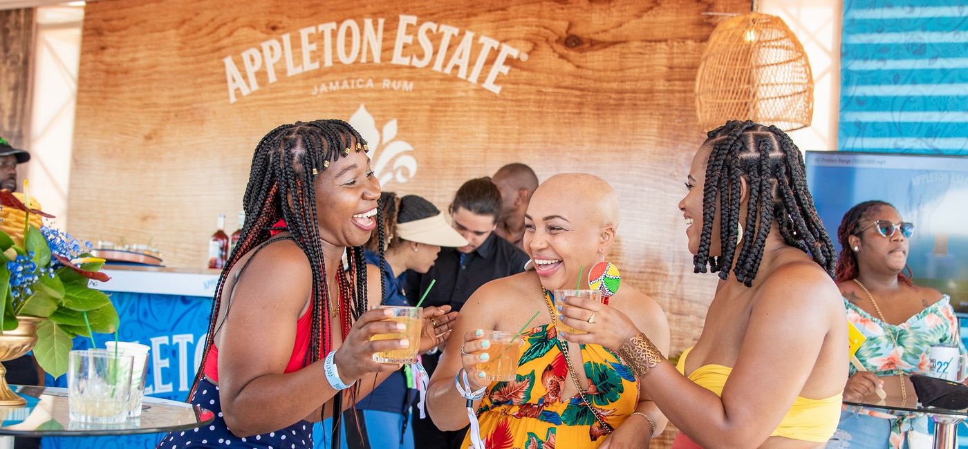 Image: The Jamaica Rum Festival is scheduled for July 18. (Photo courtesy of the Jamaica Tourist Board)