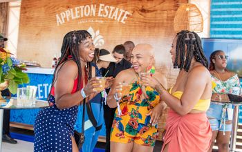Jamaica rum festival image