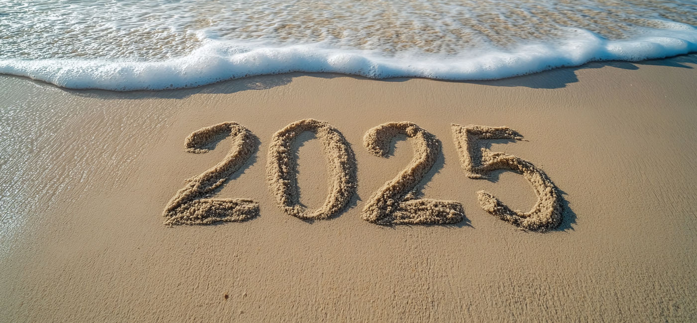 Image: The travel industry thrived in 2025. (Photo Credit: Martinesku / Adobe Stock w/ AI)