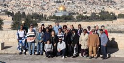 Jerusalem tours, ETS Tours, faith-based travel, religious travel