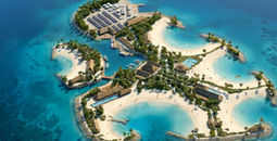 MSC Cruises, explora journeys, sandy cay, private islands, private cruise islands, cruise destinations, private islands 2028