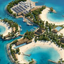 MSC Cruises, explora journeys, sandy cay, private islands, private cruise islands, cruise destinations, private islands 2028