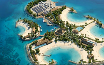 MSC Cruises, explora journeys, sandy cay, private islands, private cruise islands, cruise destinations, private islands 2028