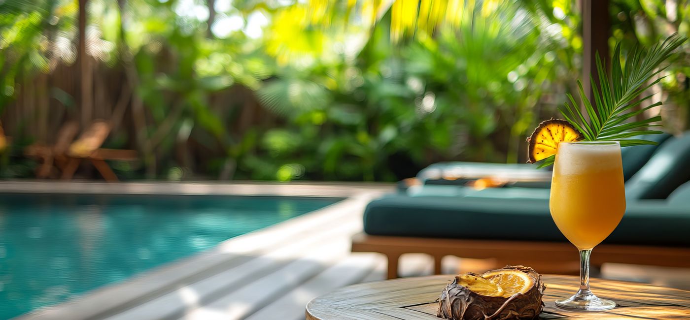Image: All-inclusive resort. (Photo Credit: Elshad Karimov / Adobe Stock)