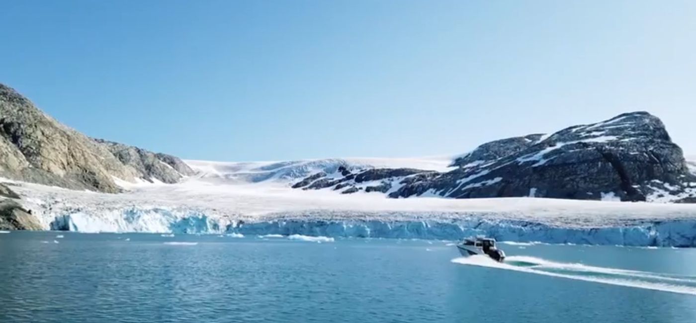Photo: (Courtesy of The Nordics) (Photo Credit: Greenland)