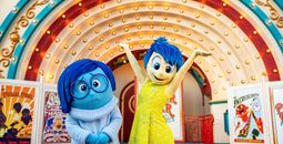 Disneyland PixarFest 2024