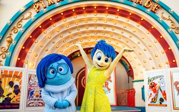 Disneyland PixarFest 2024