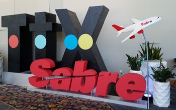 Sabre TTX sign