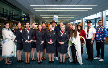 Indigenous flight, Air Canada