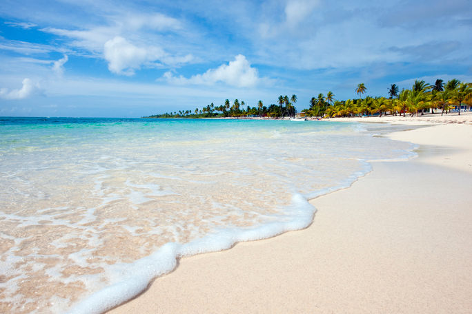 Isla Saona Dominican Republic
