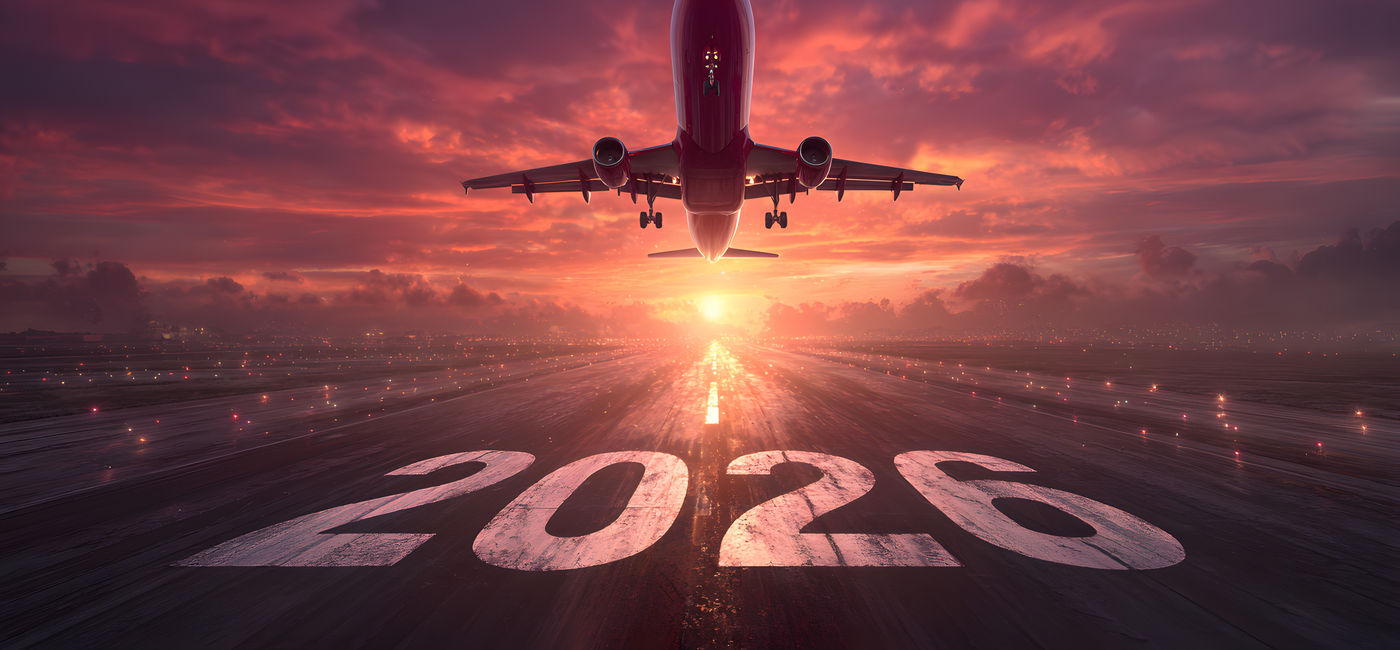 Image: What will 2026 bring for travel? (Photo Credit: Loki Stock / Adobe Stock / Generated with AI)