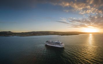 Oceania Cruises, Oceania Aurelia, new small ships, cruise ships 2027