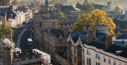 Adobe Stock, oxford, england, oxford university, oxford city