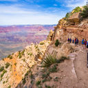 Hiking the Grand Canyon