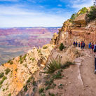 Hiking the Grand Canyon