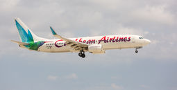 Caribbean Airlines Boeing 737