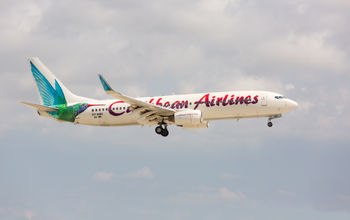 Caribbean Airlines Boeing 737