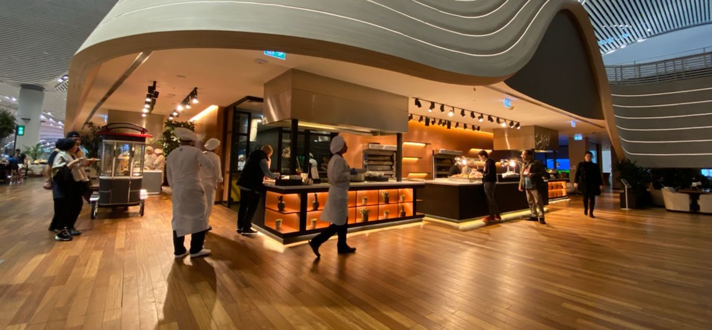 Image: Istanbul Airport (Photo Credit: PHOTO: TravelPulseCanada)