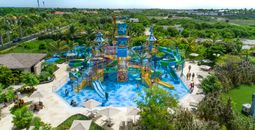 water park, family fun, swim, swimming, resort, all inclusive, family friendly, pool, slide, international, luxury