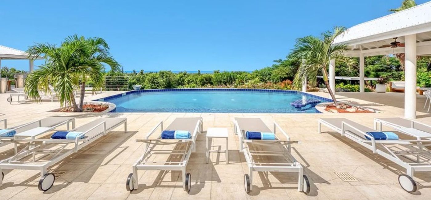 Villa Encore in Saint Martin