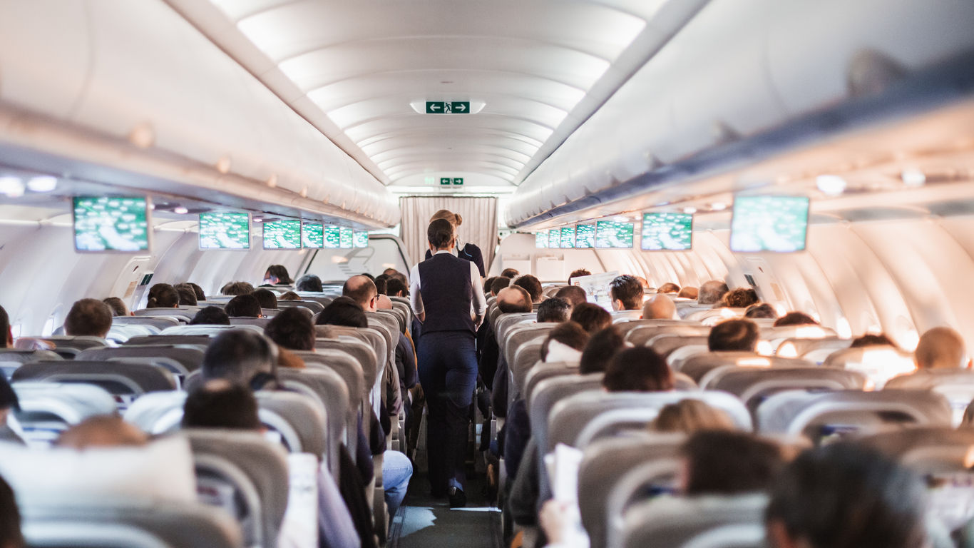 New Survey Shows Americans Think Inflight Behavior is Getting Worse