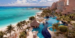 Every 4th Night is Free at Grand Fiesta Americana Coral Beach Cancun