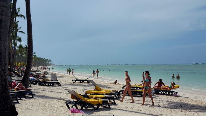 República Dominicana de Bavaro Beach República Dominicana de Bavaro Beach