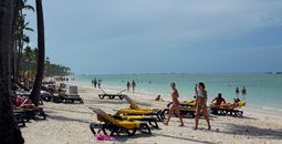 Bavaro Beach Dominican Republic