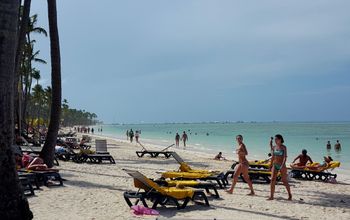 Bavaro Beach Dominican Republic