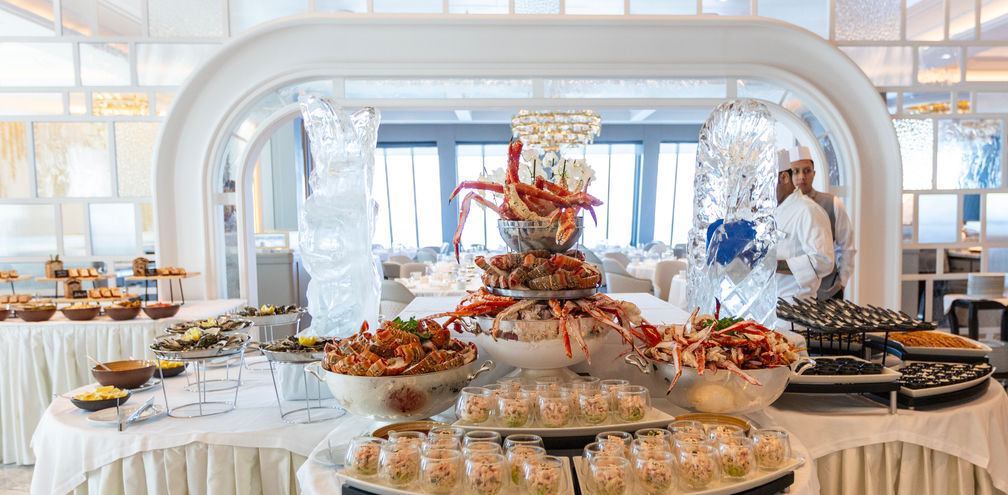 Oceania cruises, cruise food, culinary cruises, specialty cruises