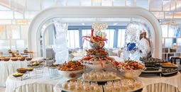 Oceania cruises, cruise food, culinary cruises, specialty cruises