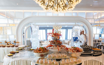 Oceania cruises, cruise food, culinary cruises, specialty cruises