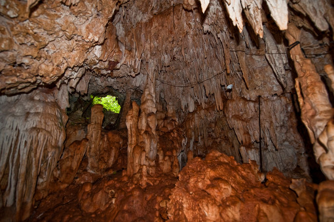 Cueva de Las Maravillas Cueva de Las Maravillas