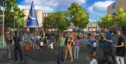 Walt Disney World, Walt Disney Studios, hollywood Studios