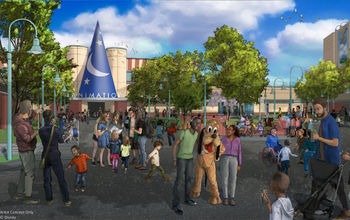 Walt Disney World, Walt Disney Studios, hollywood Studios