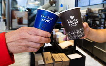 The featured coffee inflight debuts with Off the GridTM, a medium roast