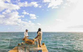 St. Kitts Fishermen