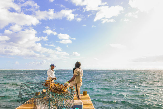 St. Kitts Fishermen St. Kitts Fishermen