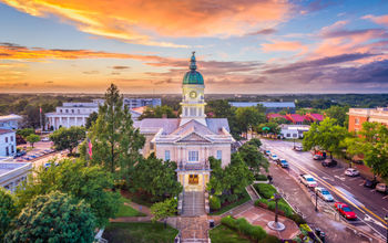 Downtown Athens, Georgia
