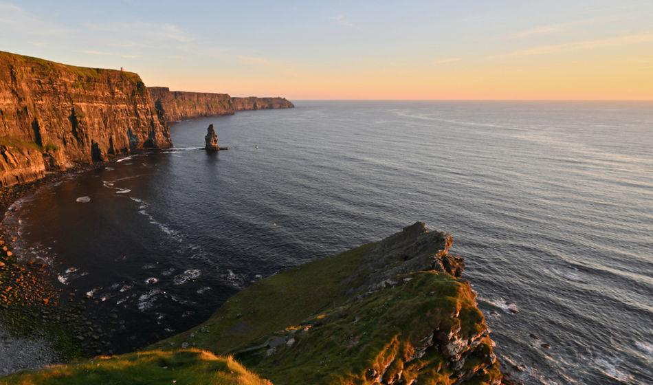 CIE Tours, cliffs of moher, county clare, ireland, irish attractions