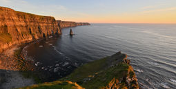 CIE Tours, cliffs of moher, county clare, ireland, irish attractions