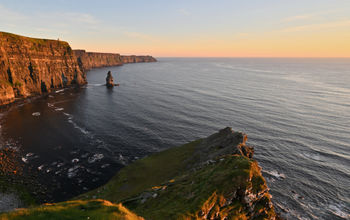 CIE Tours, cliffs of moher, county clare, ireland, irish attractions
